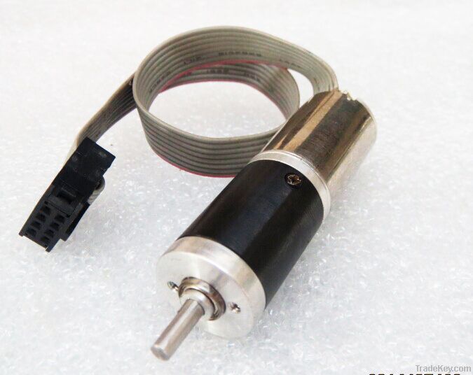 22MMplanetary gear motor