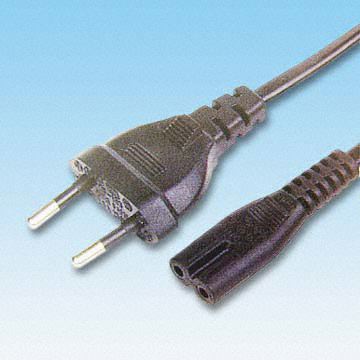 Power Cords with Plug SF-103 and Connector SF-106