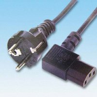 Power Supply Cords with Plug SF102 and Connector SF-105