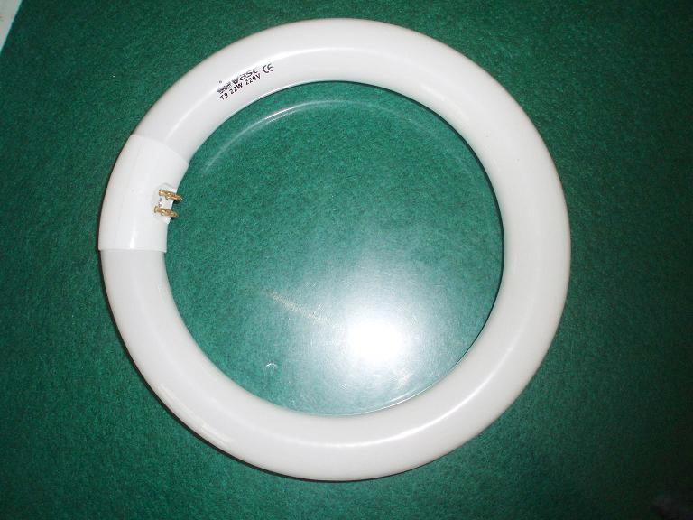 circular fluorescent lamp T9