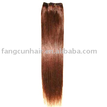 Directly factory price in 100% human hair extension