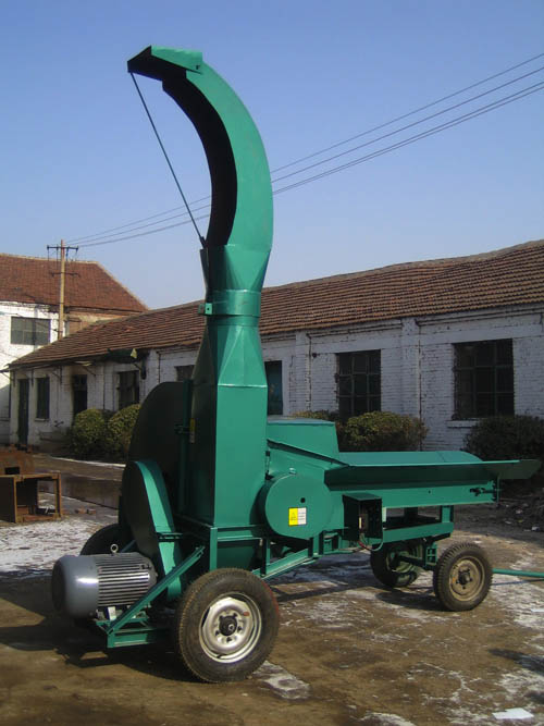 sell straw-cutting machine