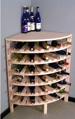 Bottles Displays & Racks