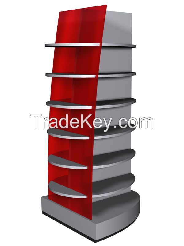 Retail Pop Display Stand