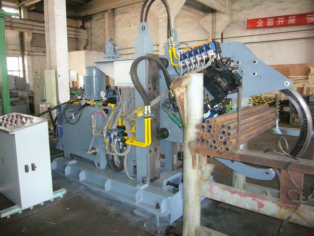 bundling machine/bar tying machine