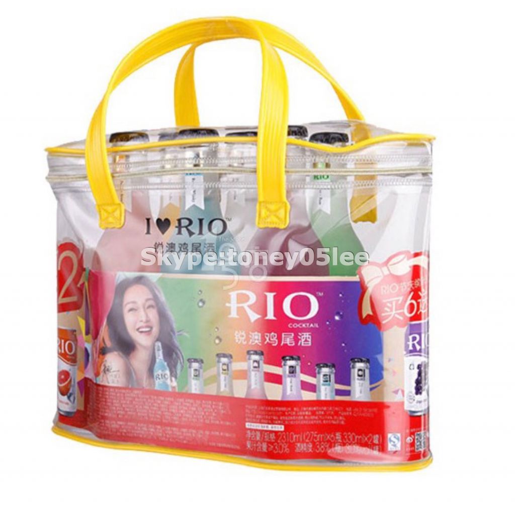 pvc/pe zipper bags plastic packaging bags, pe bag, pvc bag, pvc packaging, promotional plastic reusable shopping bag