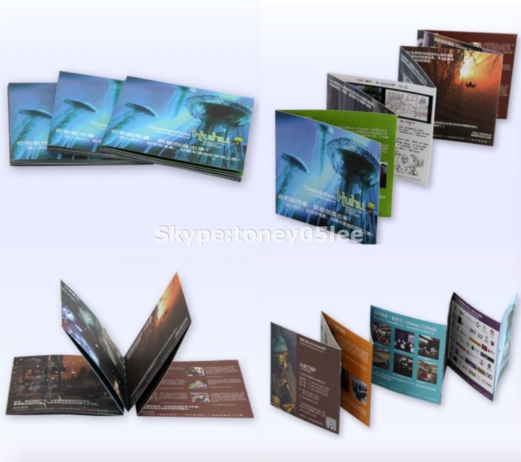 flyer, Booklet, brochure, catalog printing, books printing, DM, note books