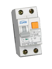 LD7residual current breaker with overload(RCBO)