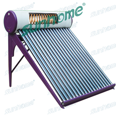 indirect thermosiphon solar water heater