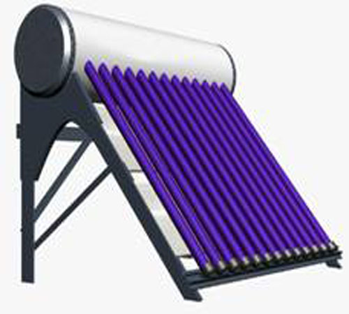 high pressure compact solar wate heater