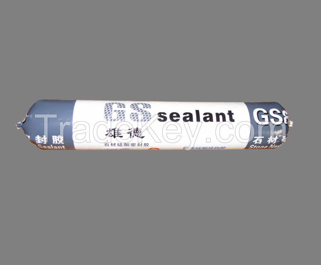 silicone sealants stone neutral silicone sealant for building construction project
