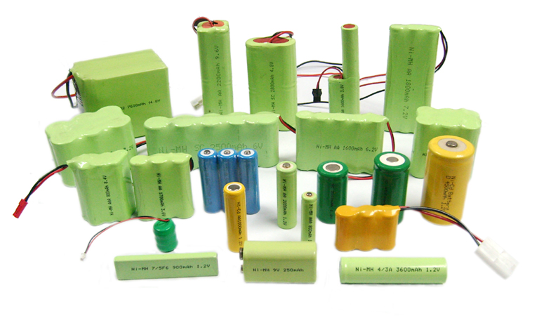 NI-MH / NI-CD Rechargeable Battery Pack