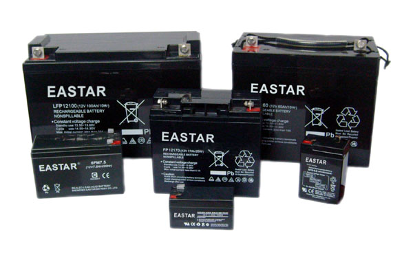 lead acid battery