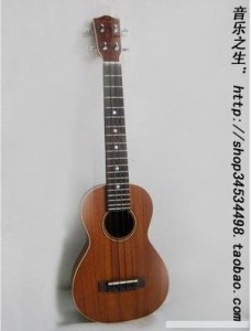 23"Concert Ukulele