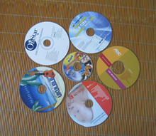 cd dvd replication