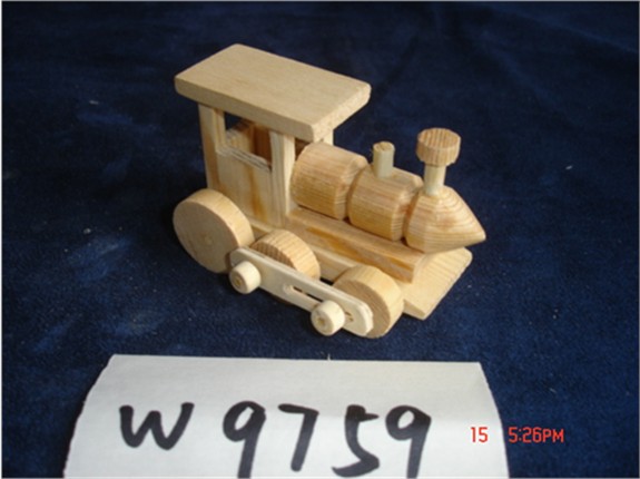 wooden toy