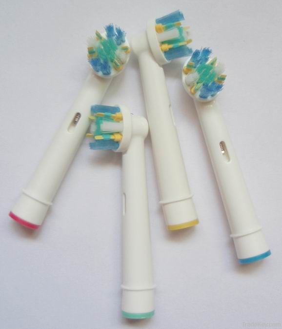 Micropulse toothbrushes head