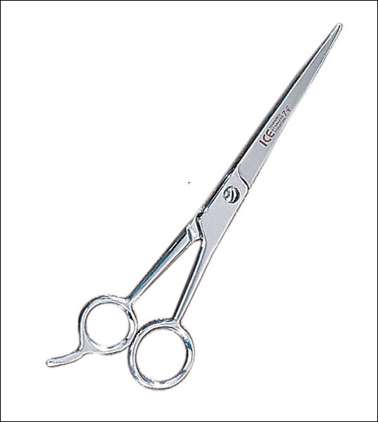 Barber Scissor