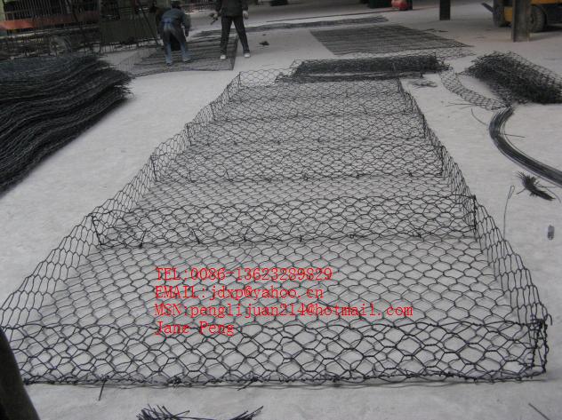 gabion mattress, gabion basket, gabions