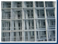 Welded Wire Mesh Panels