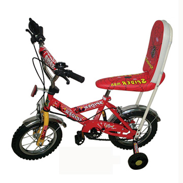 kid's bicycle