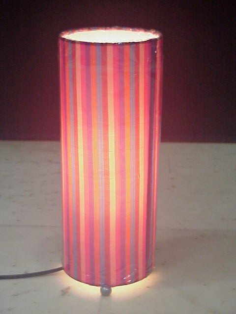 Basic Long Table Lamp