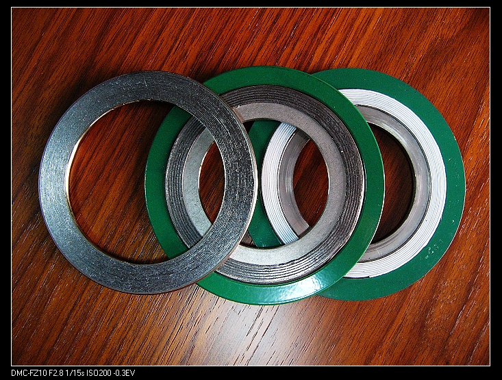 Spiral Wound Gasket