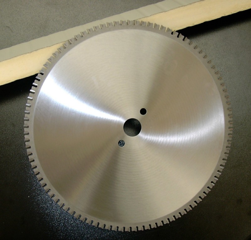 TCT Circular Saw Blades - Sandwich Panels cutting