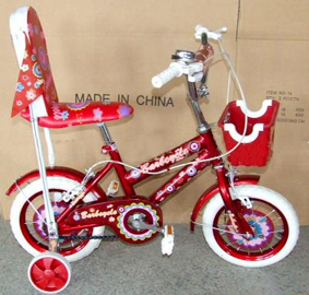 childremn bicycle