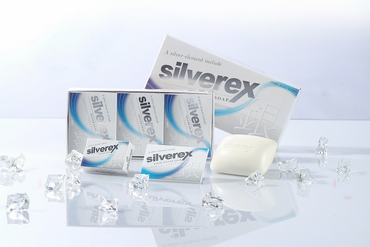 silver soap