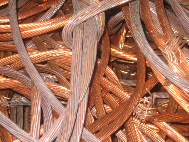 Copper