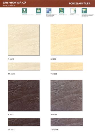 PORCELAIN TILES FROM VIETNAM