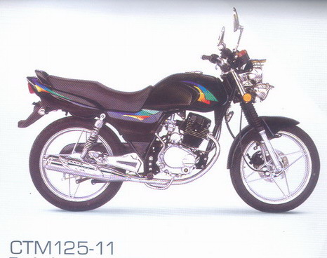 150cc motorcycle