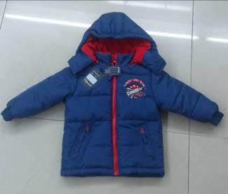 BOYS PADDED JACKET