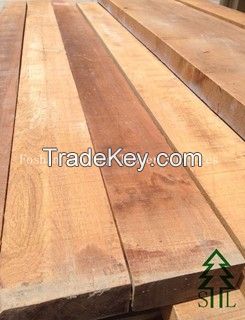 Top Quality Burma Teak Sawn Timber for Luxury Yacht Decking, Customized Size of Teak Decking for Yacht