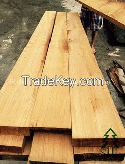2016 Hot Sale Burma Teak Sawn Timber with Cheap Price! Teak Timber for Outdoor Construction!