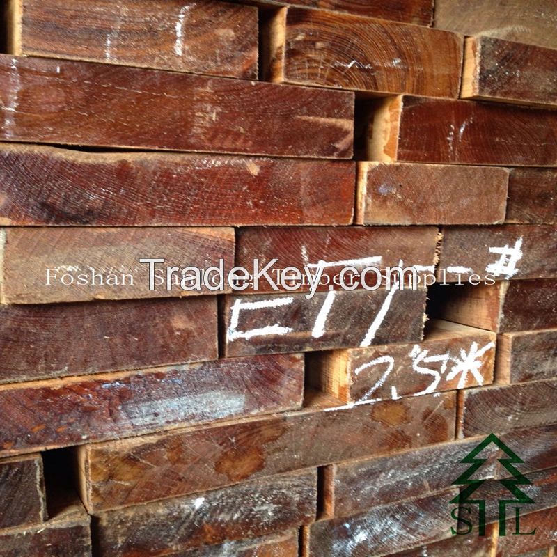 2016 Hot Sale Burma Teak Sawn Timber with Cheap Price! Teak Timber for Outdoor Construction!