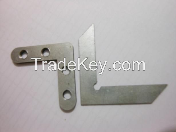 Manufacturer zinc plated corner brace