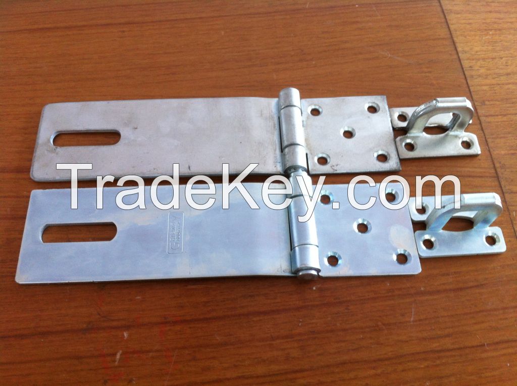 Manufacturer metal hasp and staple