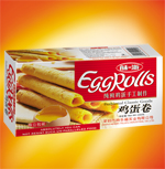 Egg rolls