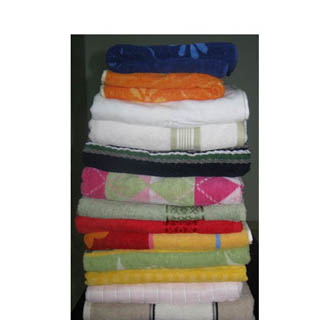 high-grade towels