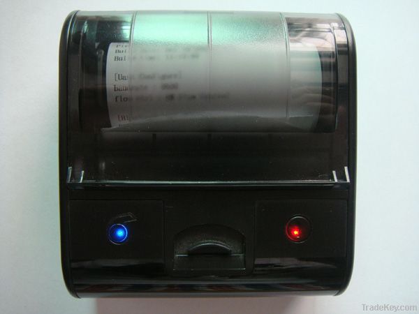 Portable thermal printer