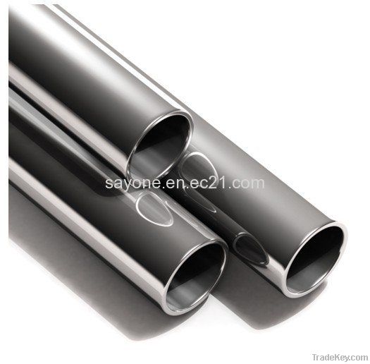Stainless Steel Sanitary Round tube
