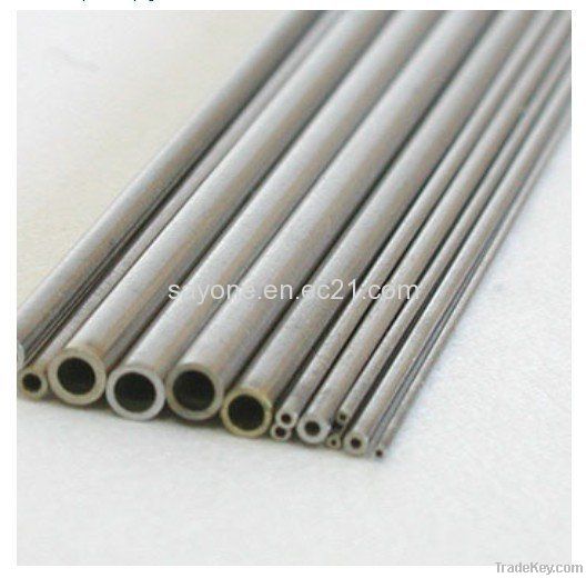 Stainless Steel Round Pipes / Old Drawing Stainless Steel Tube