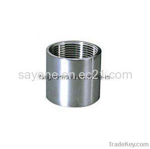 Stainlessl Steel Full Coupling