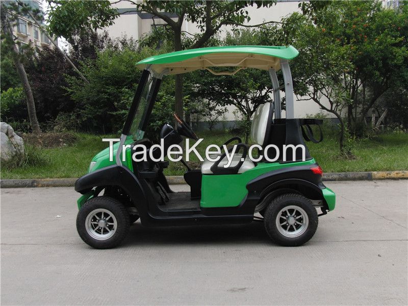 2014 New Model Golf Cart