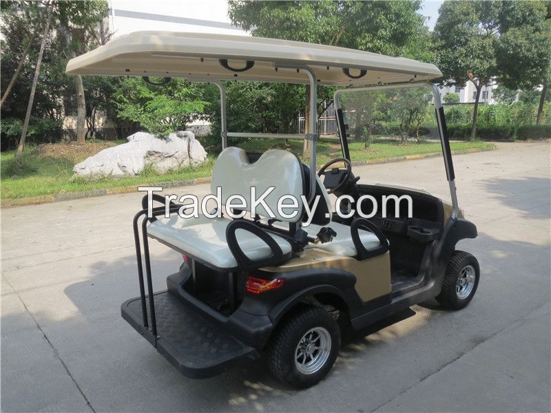 2014 New model Golf Cart - 4 seaters