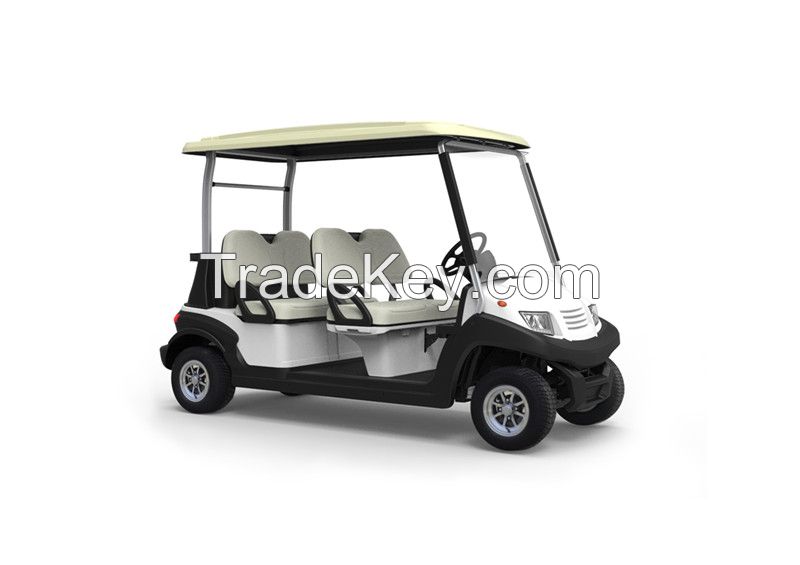 2014 New Model Golf Cart - 4 Seaters