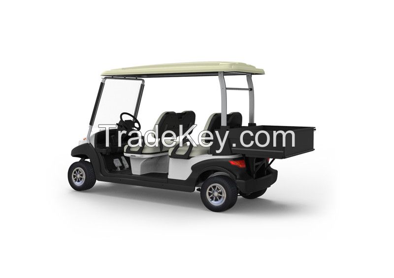 2015 New Cargo Golf Cart - 4 Seater