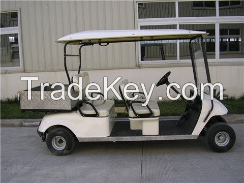 Classic EG2042 Cargo Golf cart - 2 seater
